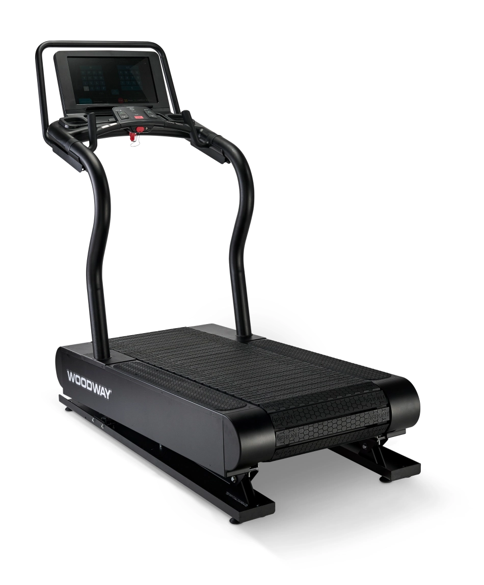 Woodway Ridgerunner Motorized Treadmill